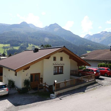 Apartment In Bramberg Am Wildkogel With Balcony Exteriör bild