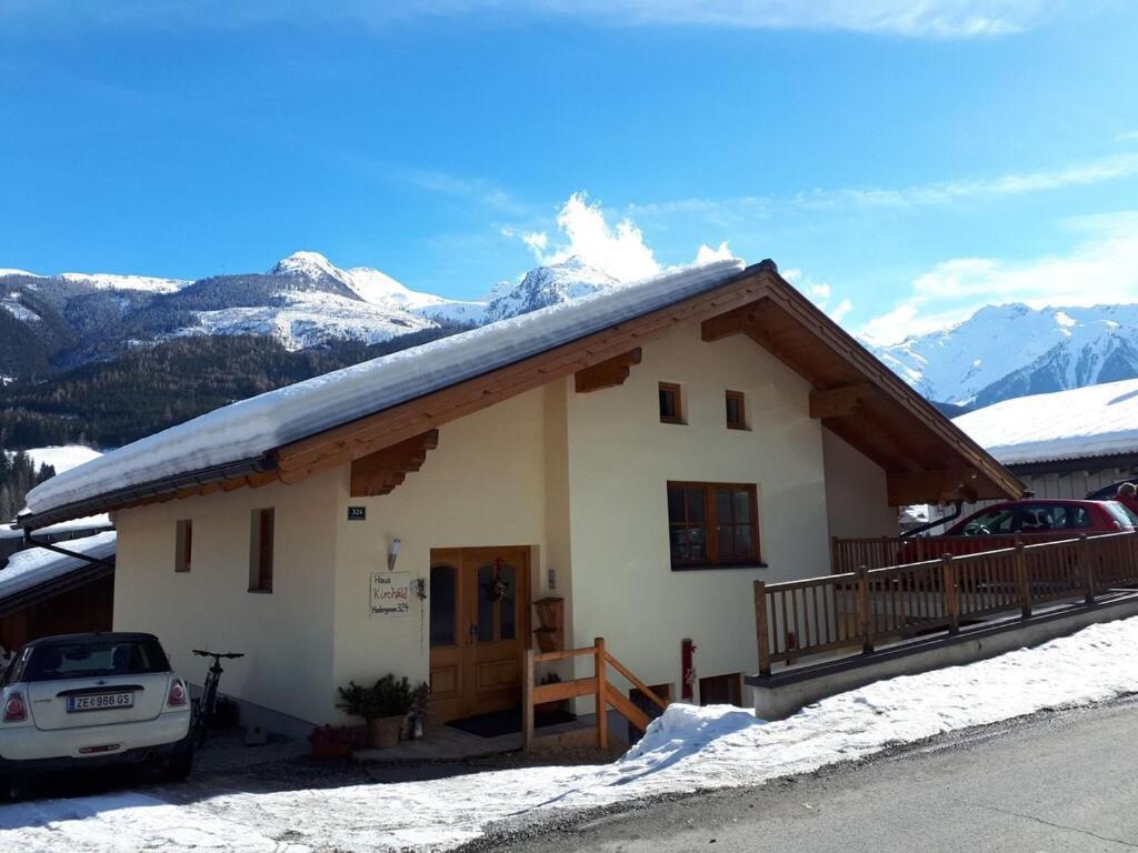 Apartment In Bramberg Am Wildkogel With Balcony Exteriör bild