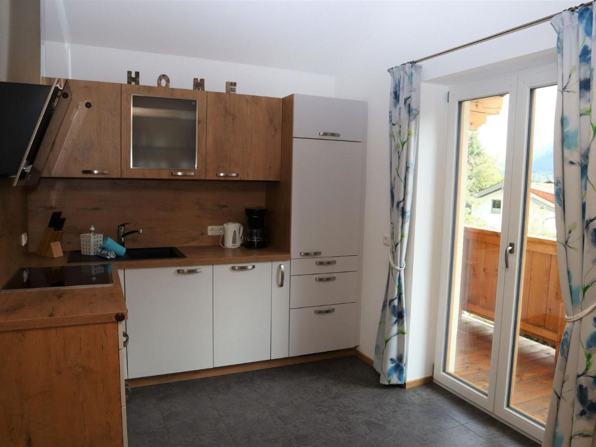 Apartment In Bramberg Am Wildkogel With Balcony Exteriör bild