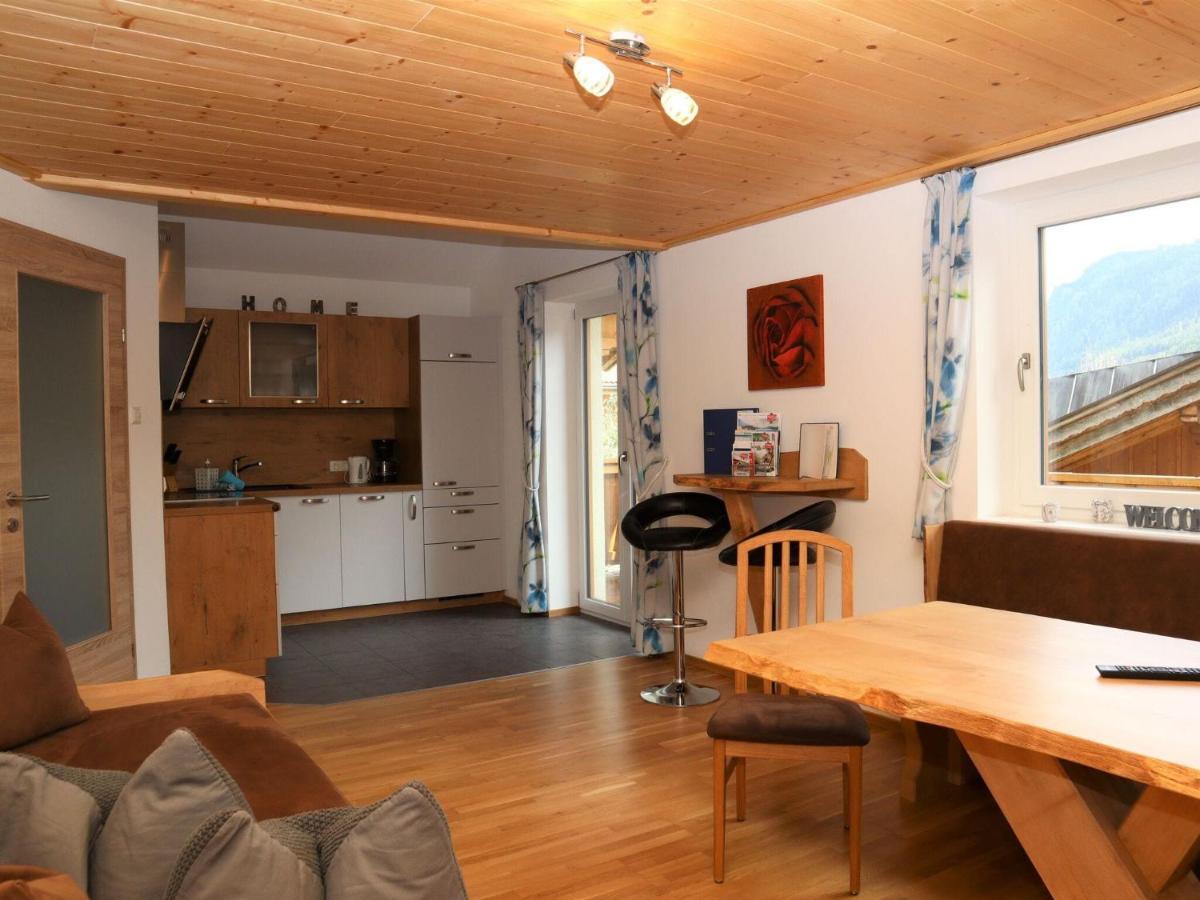 Apartment In Bramberg Am Wildkogel With Balcony Exteriör bild