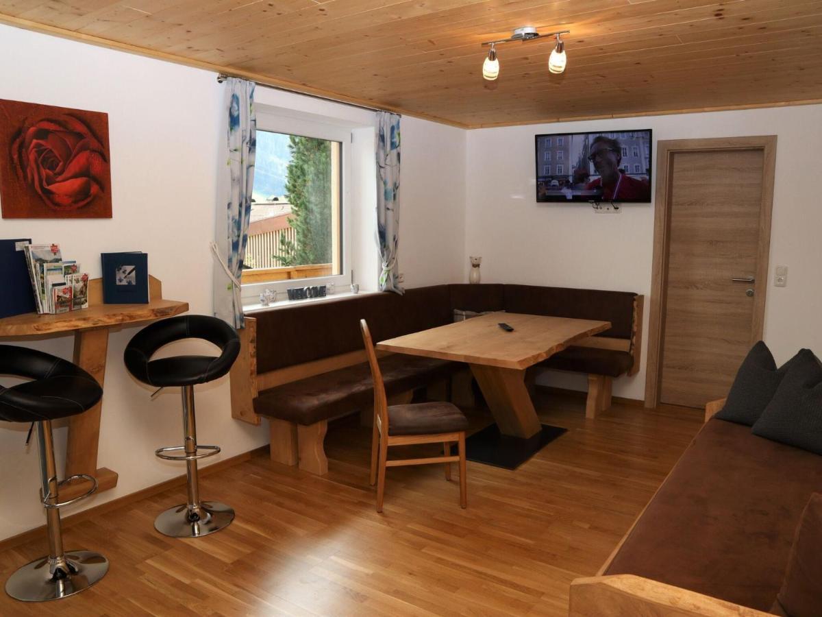 Apartment In Bramberg Am Wildkogel With Balcony Exteriör bild