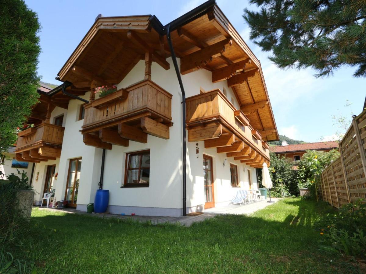 Apartment In Bramberg Am Wildkogel With Balcony Exteriör bild